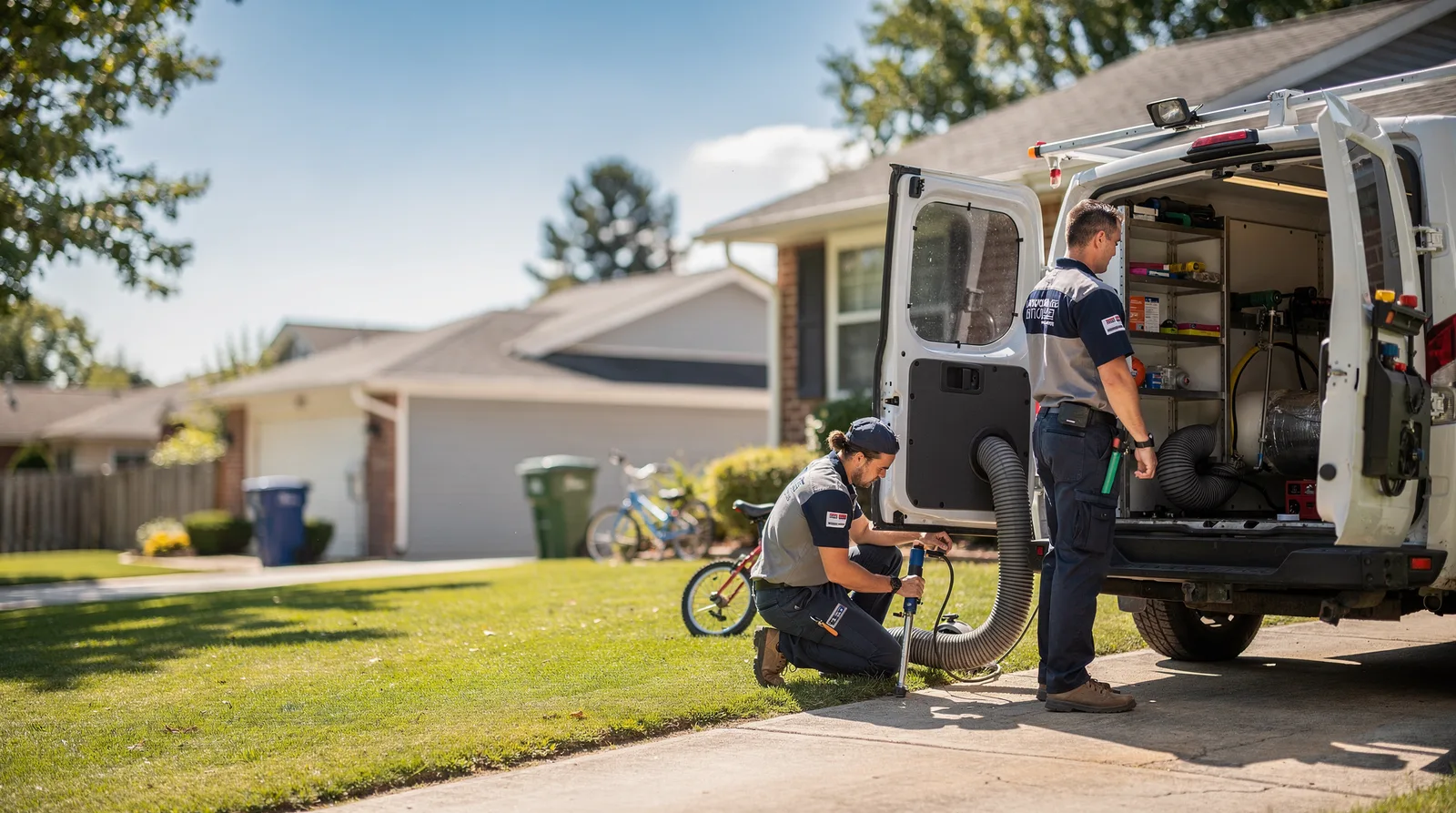 24/7 HVAC Repair & AC Replacement in Metamora, IL near me